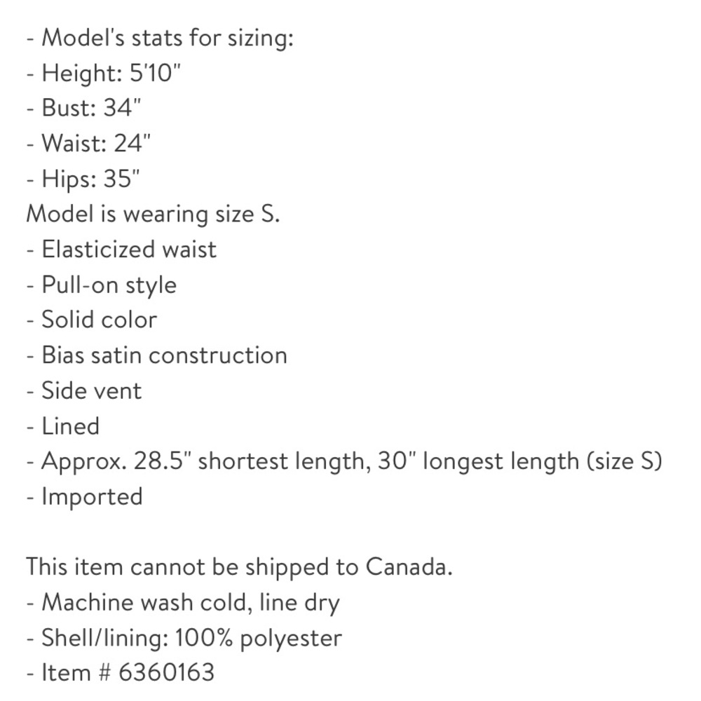 F O R G O T T E N G R A C E Satin Midi - image 3